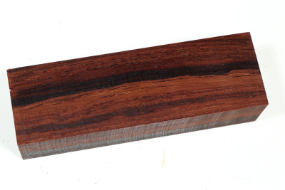 Messergriffblock Amazonas Palisander - AmaPal0141