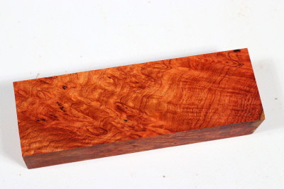 Messergriffblock Amboina Maser - AmboM0747
