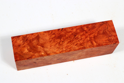 Messergriffblock Amboina Maser - AmboM0747