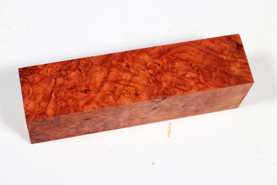 Messergriffblock Amboina Maser - AmboM0748