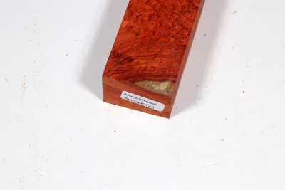 Messergriffblock Amboina Maser - AmboM0748