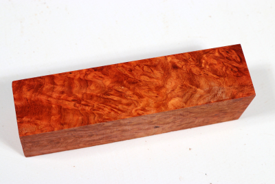 Messergriffblock Amboina Maser - AmboM0754