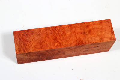 Messergriffblock Amboina Maser - AmboM0756