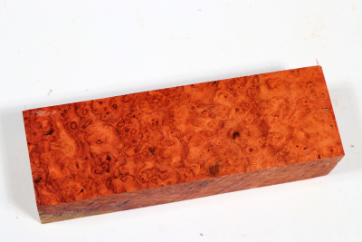 Messergriffblock Amboina Maser - AmboM0757