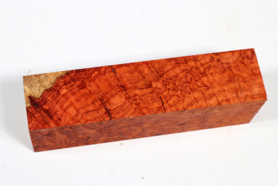 Messergriffblock Amboina Maser - AmboM0757