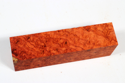 Messergriffblock Amboina Maser - AmboM0758