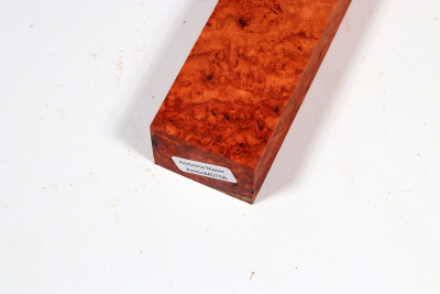 Messergriffblock Amboina Maser - AmboM0758