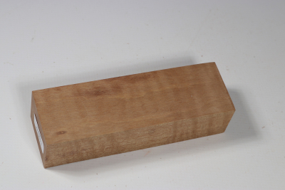 Messergriffblock Anegré - geriegelt  - Aneg0011