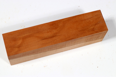 Messergriffblock Apfelbaum - Apfel0215