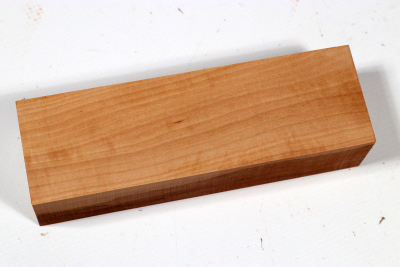 Messergriffblock Apfelbaum - Apfel0216