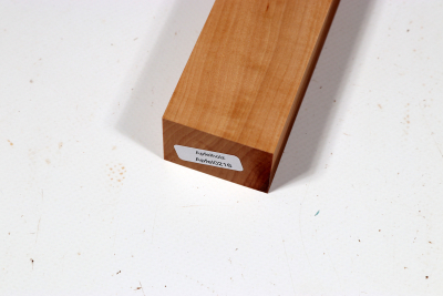 Messergriffblock Apfelbaum - Apfel0216