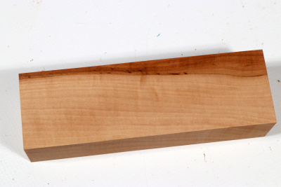 Messergriffblock Apfelbaum - Apfel0216