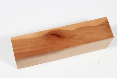 Messergriffblock Apfelbaum - Apfel0220