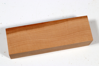 Messergriffblock Apfelbaum - Apfel0220