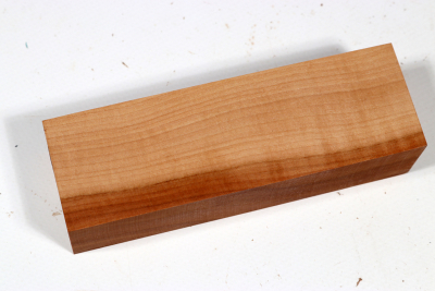 Knife Block Apple Tree - Apfel0222