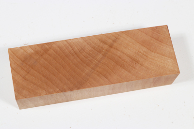 Messergriffblock Apfelbaum XCut - Apfel0228