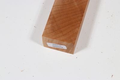 Messergriffblock Apfelbaum XCut - Apfel0228