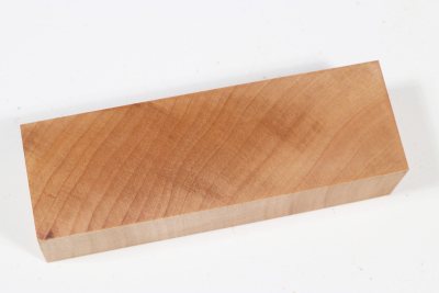 Messergriffblock Apfelbaum XCut - Apfel0228