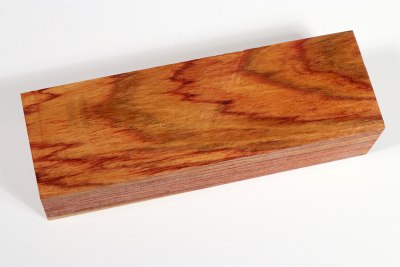 Knife Block Brazilian Tulipwood - BahR0940
