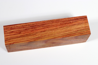 Knife Block Brazilian Tulipwood - BahR0940