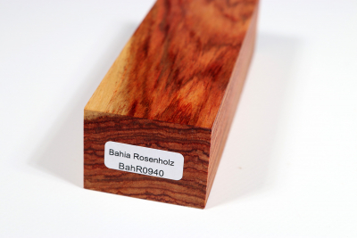 Knife Block Brazilian Tulipwood - BahR0940
