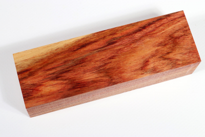 Knife Block Brazilian Tulipwood - BahR0940