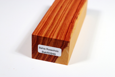 Knife Block Brazilian Tulipwood - BahR0949