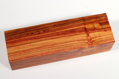 Knife Block Brazilian Tulipwood - BahR0963