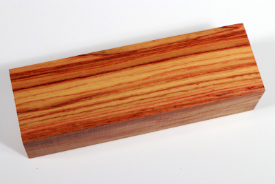 Knife Block Brazilian Tulipwood - BahR0965