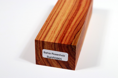 Knife Block Brazilian Tulipwood - BahR0965