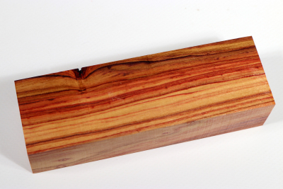 Knife Block Brazilian Tulipwood - BahR0968