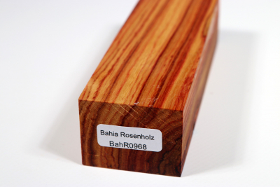 Knife Block Brazilian Tulipwood - BahR0968