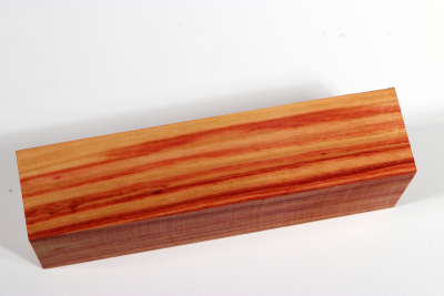 Knife Block Brazilian Tulipwood - BahR0971