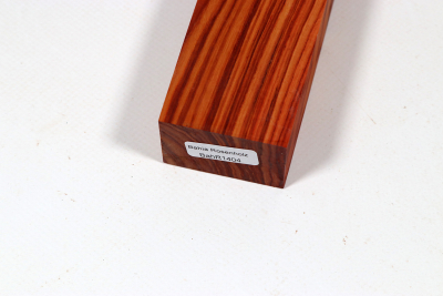 Knife Block Brazilian Tulipwood - BahR1404