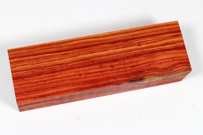 Knife Block Brazilian Tulipwood - BahR1437