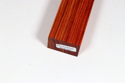 Knife Block Brazilian Tulipwood - BahR1437