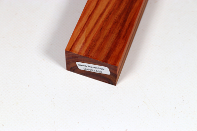 Knife Block Brazilian Tulipwood - BahR1439