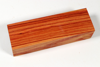 Knife Block Brazilian Tulipwood - BahR1443