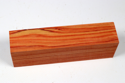 Messergriffblock Bahia Rosenholz  - BahR1448