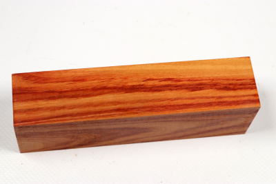 Knife Block Brazilian Tulipwood - BahR1473