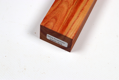 Knife Block Brazilian Tulipwood - BahR1473