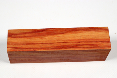 Knife Block Brazilian Tulipwood - BahR1475