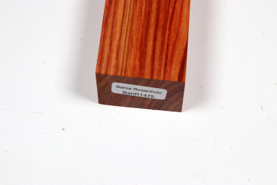 Knife Block Brazilian Tulipwood - BahR1475