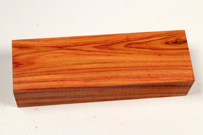 Knife Block Brazilian Tulipwood - BahR1480