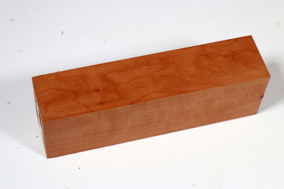 Knife Block Pear Wood - Birne0169