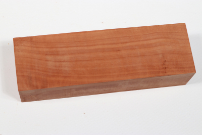 Knife Block Pear Wood - Birne0237