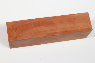 Knife Block Pear Wood - Birne0237