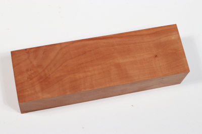 Knife Block Pear Wood - Birne0237