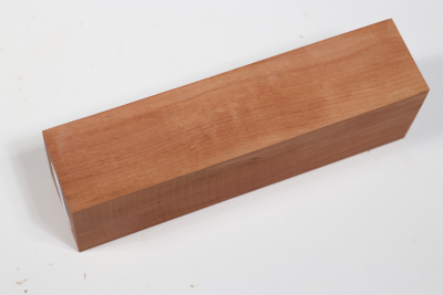 Knife Block Pear Wood - Birne0239