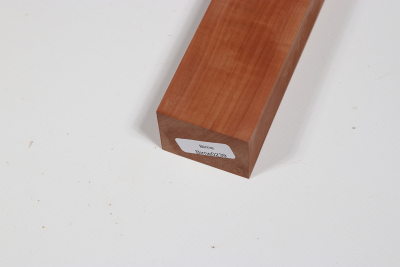 Knife Block Pear Wood - Birne0239
